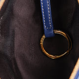 Loewe Mini Amazona Navy