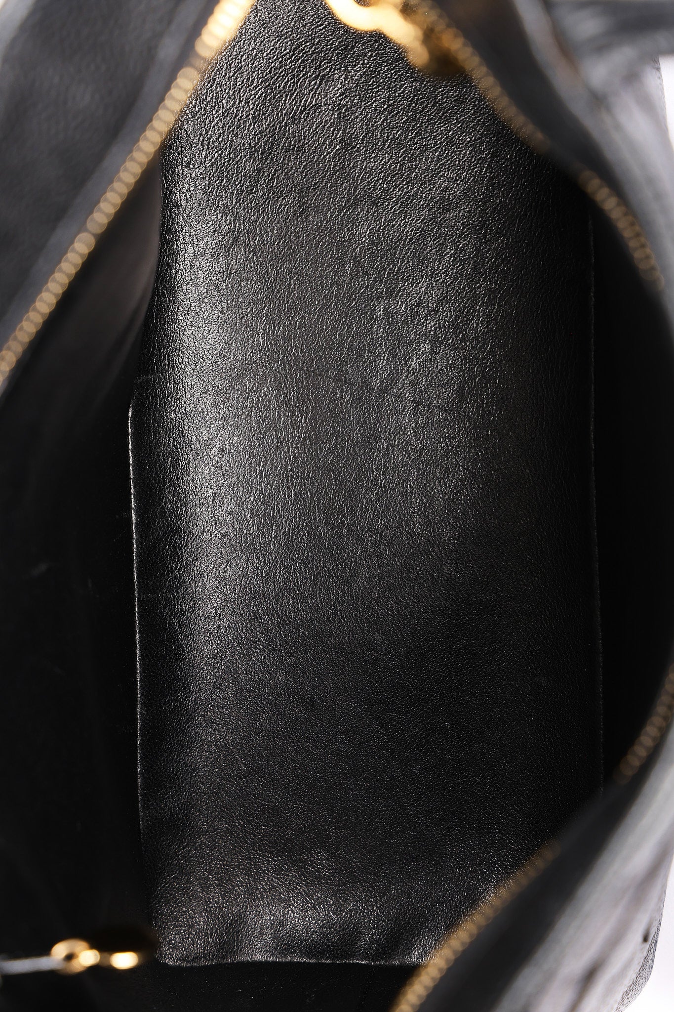 Chanel Timeless Medallion Tote Black Caviar GHW