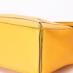Loewe Mini Puzzle Bag Yellow