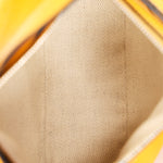 Loewe Mini Puzzle Bag Yellow