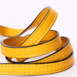 Loewe Mini Puzzle Bag Yellow