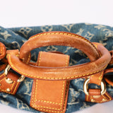 Louis Vuitton Monogram Mini Denim Pleaty