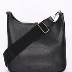 Hermès Evelyne PM Noir Clemence 2018 PHW