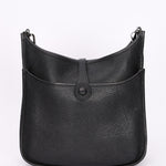 Hermès Evelyne PM Noir Clemence 2018 PHW