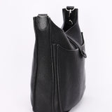 Hermès Evelyne PM Noir Clemence 2018 PHW