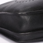 Hermès Evelyne PM Noir Clemence 2018 PHW