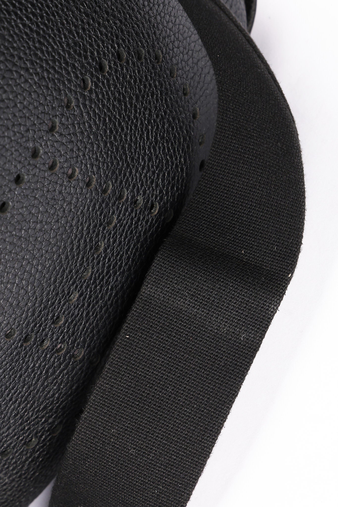 Hermès Evelyne PM Noir Clemence 2018 PHW