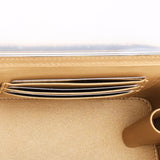 Chanel Vanity Bag Black Lambskin CGHW