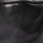 Chanel Turnlock Shoulder Bag with Pouch Black Lambskin 24K GP
