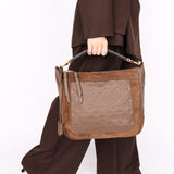 Louis Vuitton Empreinte Suede Audacieuse PM