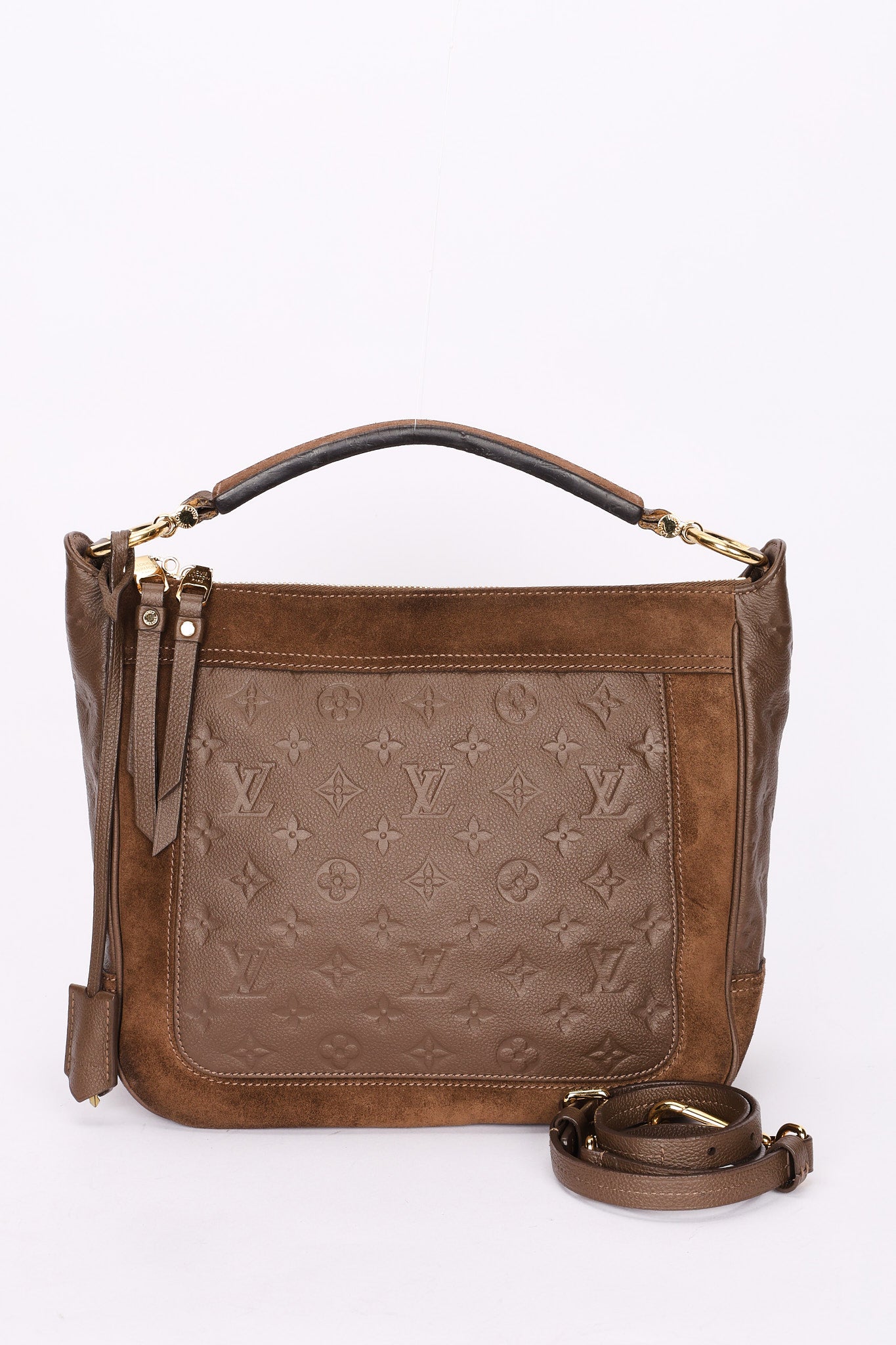 Louis Vuitton Empreinte Suede Audacieuse PM