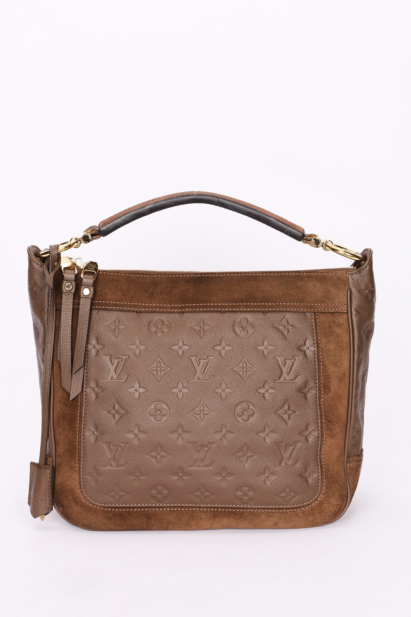 Louis Vuitton Empreinte Suede Audacieuse PM