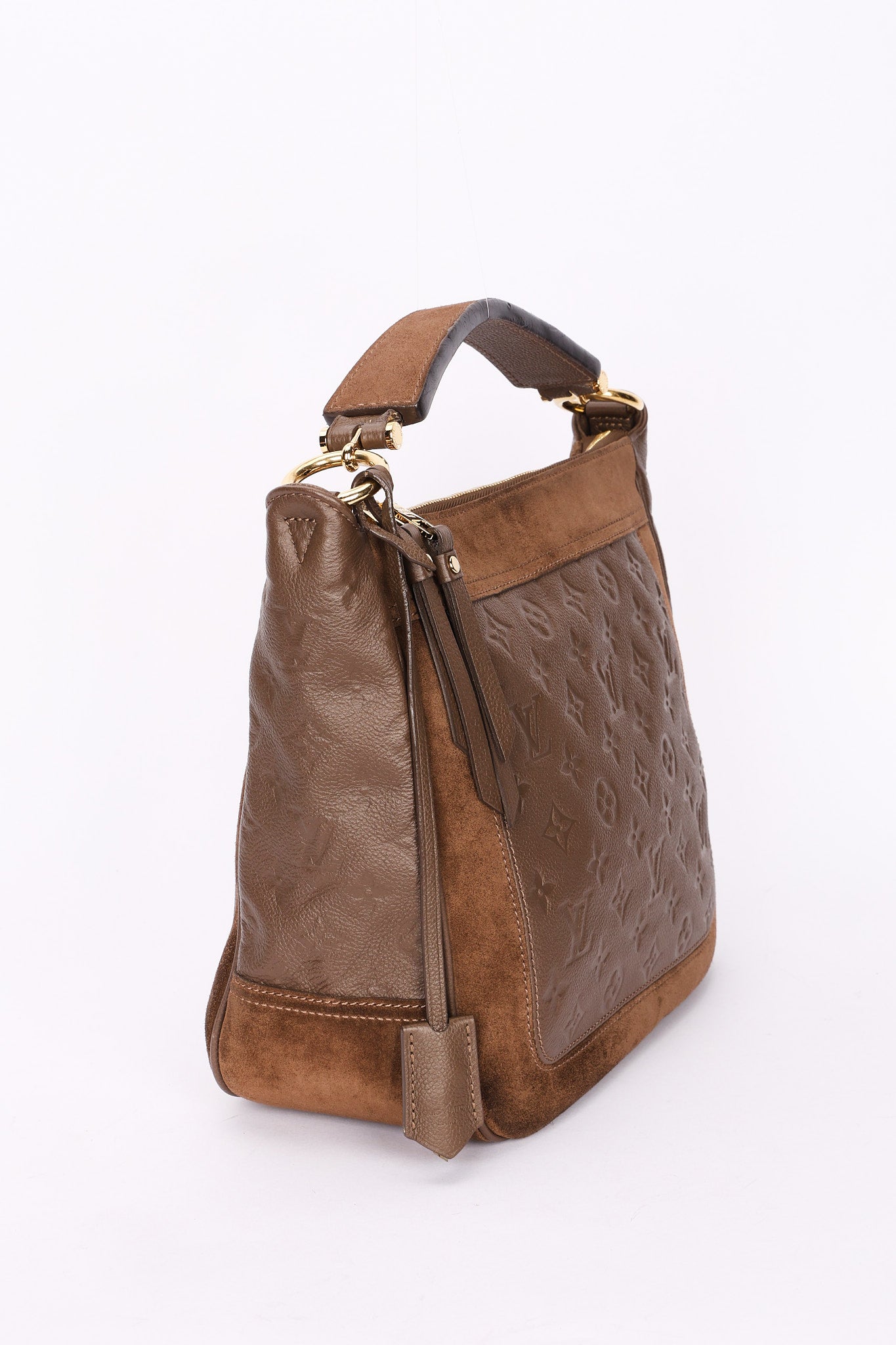 Louis Vuitton Empreinte Suede Audacieuse PM