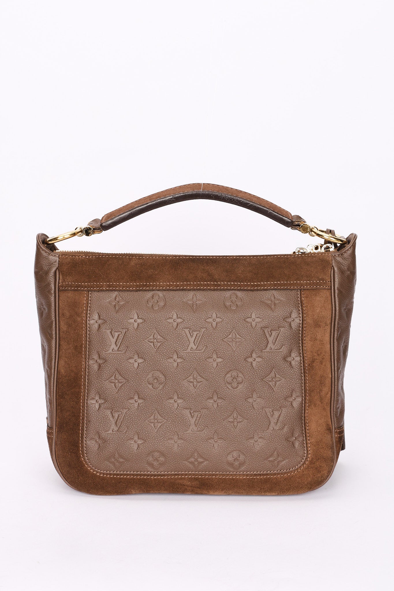 Louis Vuitton Empreinte Suede Audacieuse PM