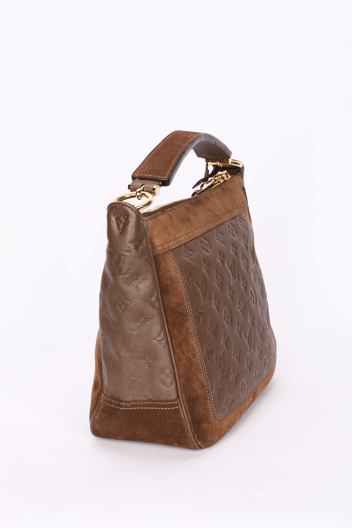 Louis Vuitton Empreinte Suede Audacieuse PM