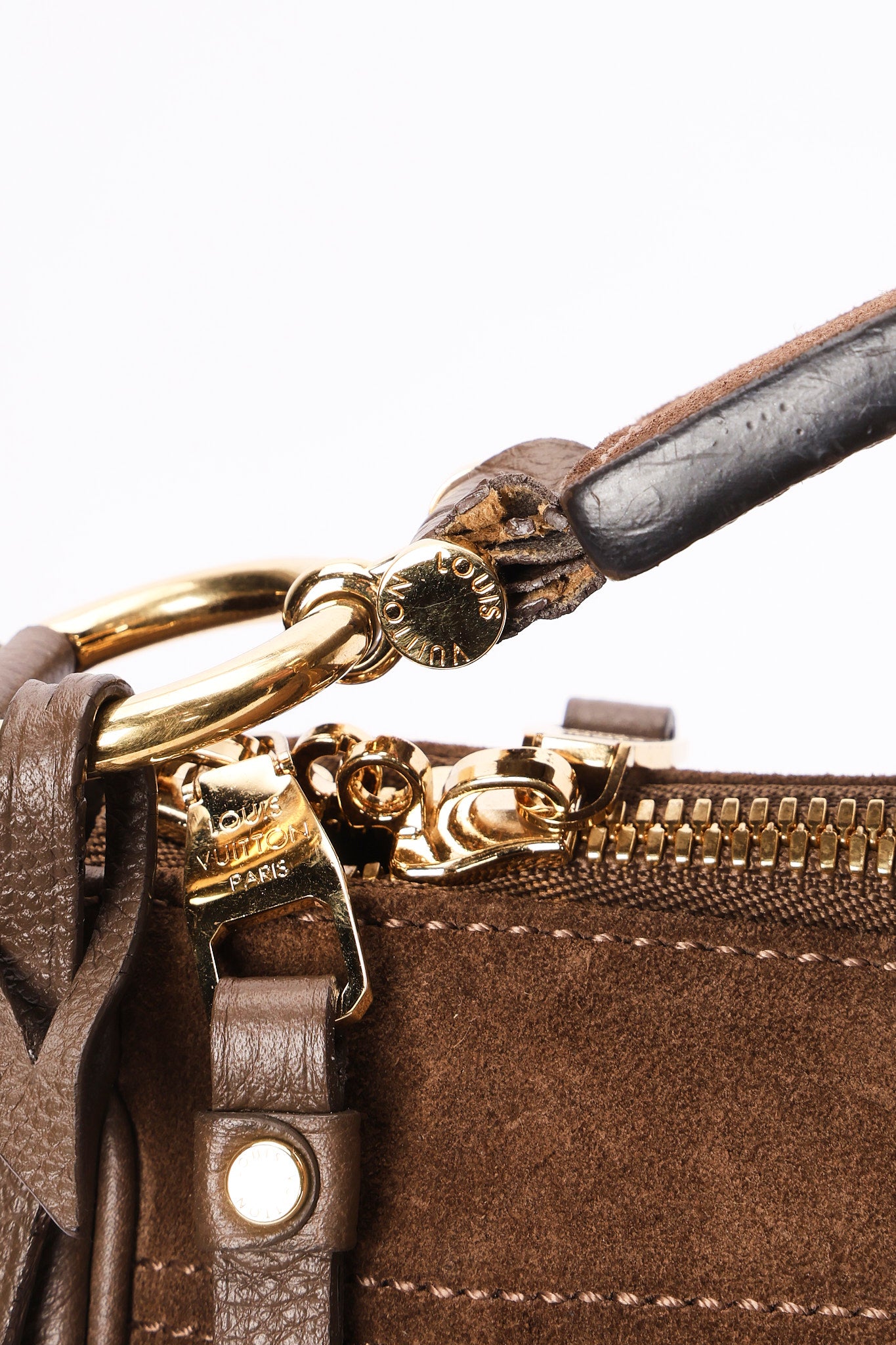 Louis Vuitton Empreinte Suede Audacieuse PM
