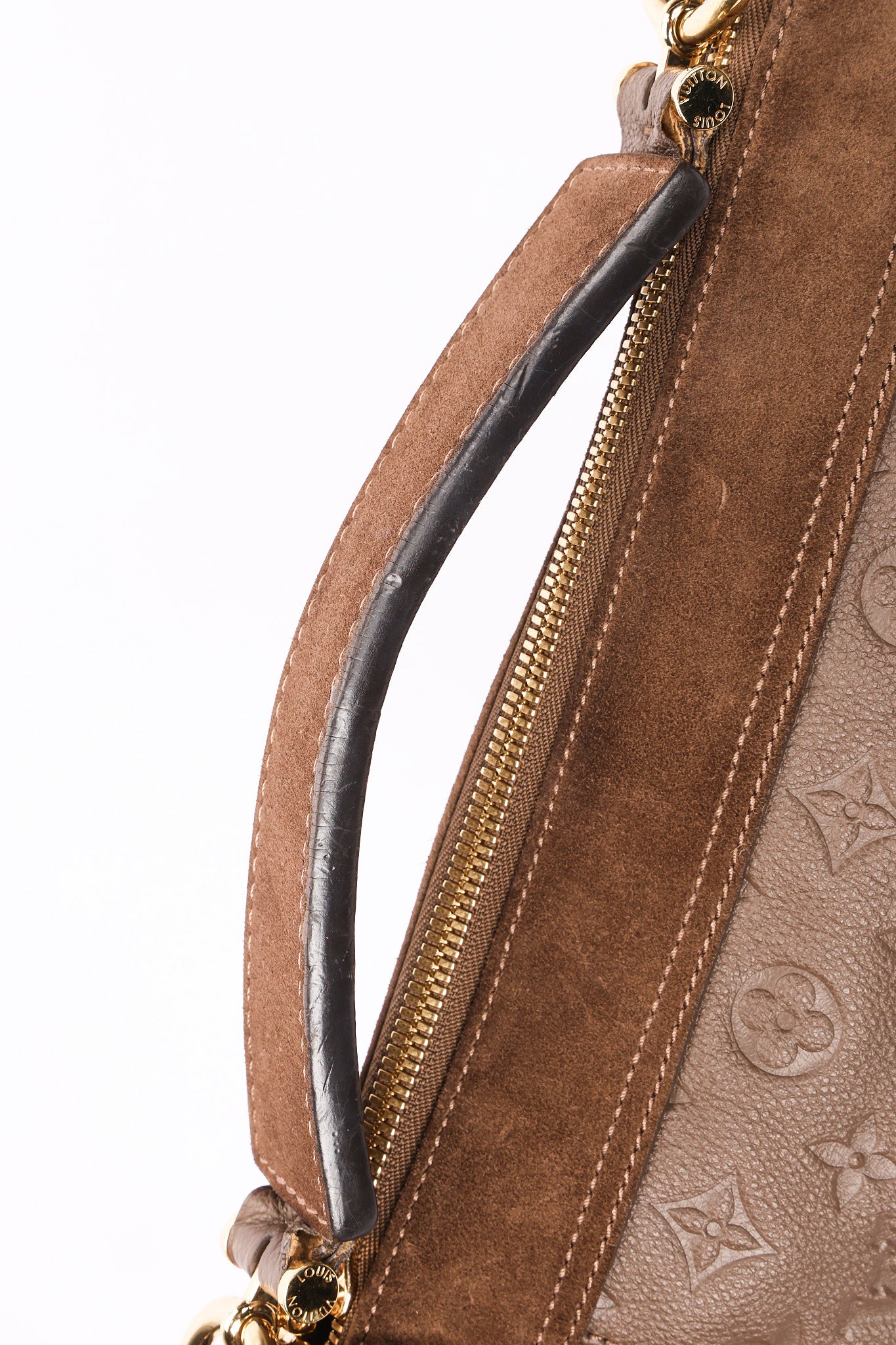 Louis Vuitton Empreinte Suede Audacieuse PM