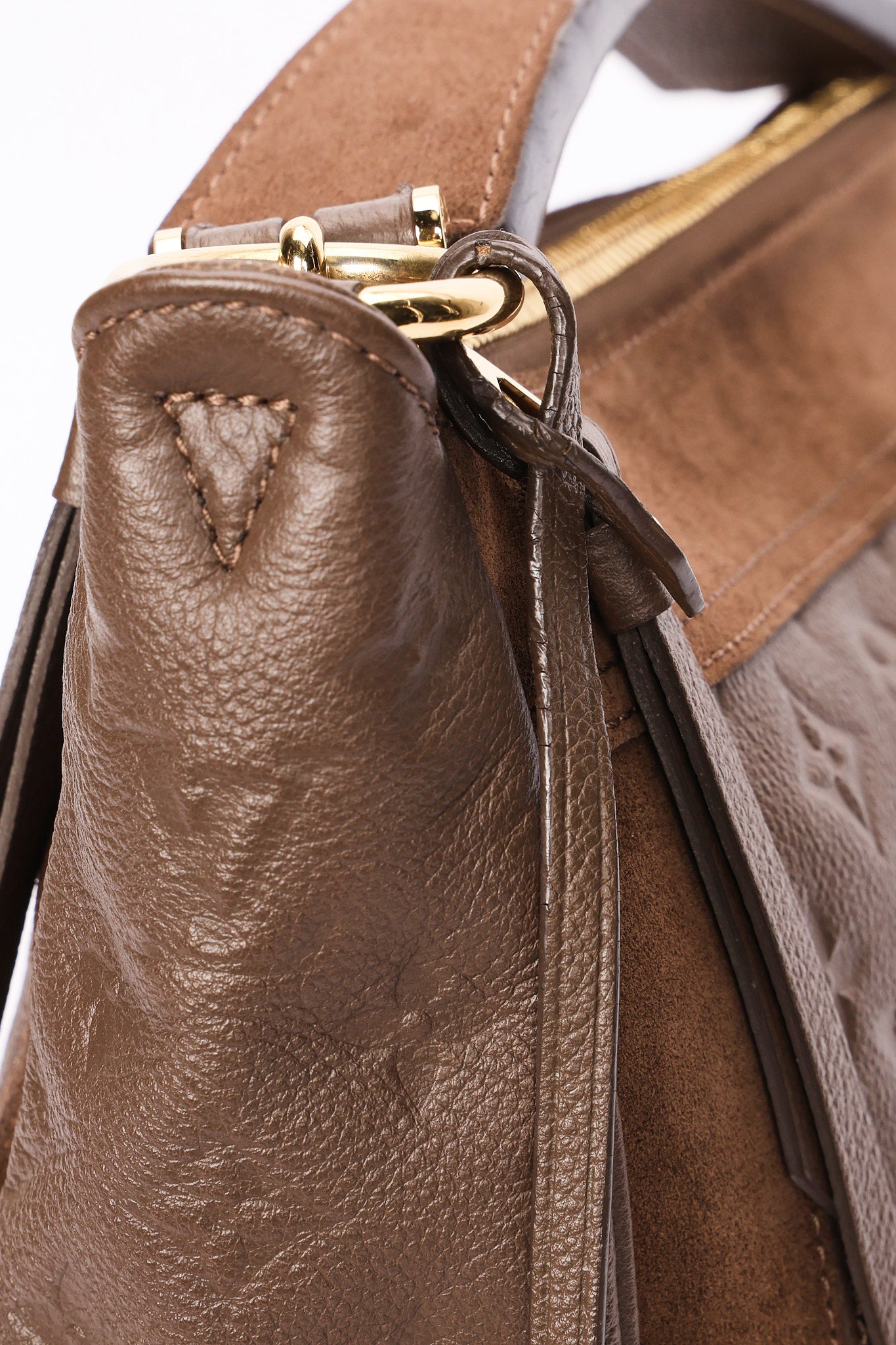 Louis Vuitton Empreinte Suede Audacieuse PM