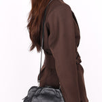 Louis Vuitton Mahina Scala Mini Pouch with Strap