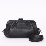 Louis Vuitton Mahina Scala Mini Pouch with Strap