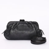 Louis Vuitton Mahina Scala Mini Pouch with Strap