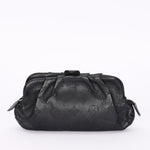 Louis Vuitton Mahina Scala Mini Pouch with Strap