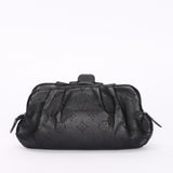 Louis Vuitton Mahina Scala Mini Pouch with Strap