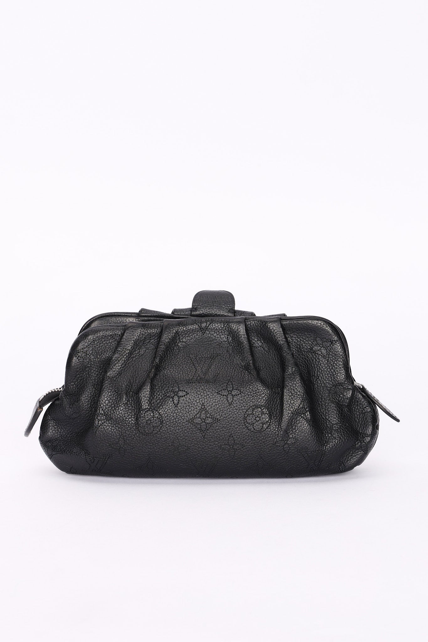 Louis Vuitton Mahina Scala Mini Pouch with Strap