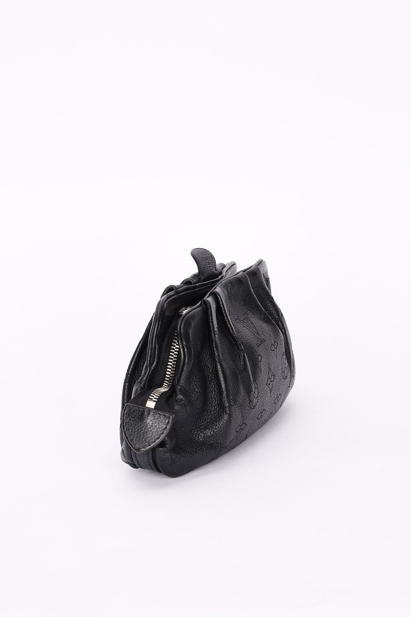 Louis Vuitton Mahina Scala Mini Pouch with Strap