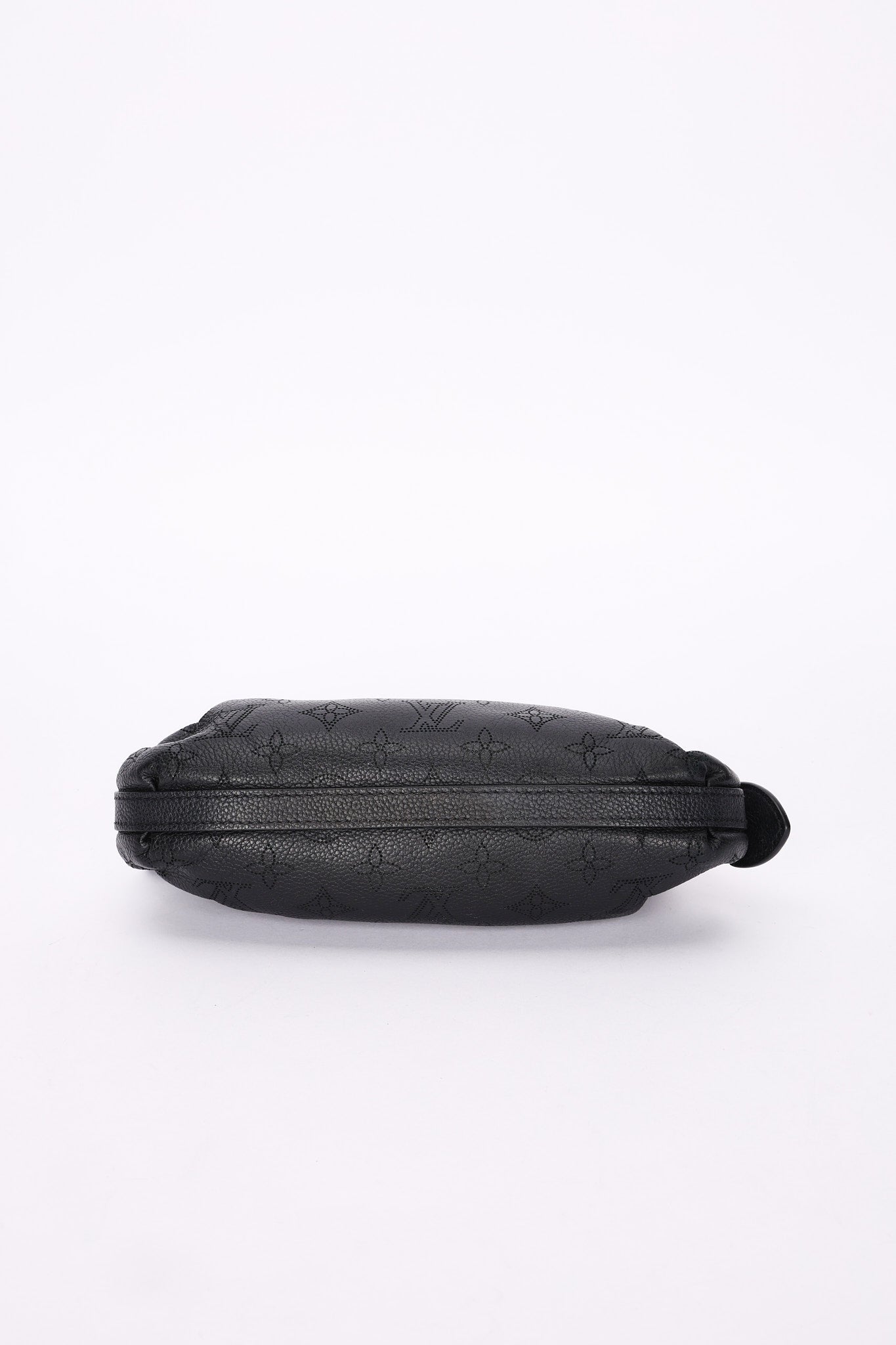 Louis Vuitton Mahina Scala Mini Pouch with Strap