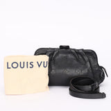 Louis Vuitton Mahina Scala Mini Pouch with Strap