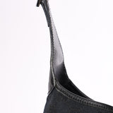 Gucci Monogram Canvas Jackie Shoulder Bag