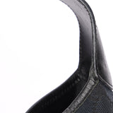 Gucci Monogram Canvas Jackie Shoulder Bag
