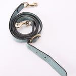 Gucci Small Bamboo Shopper Tote Light Blue