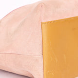 Gucci Shoulder Bag Pink Suede
