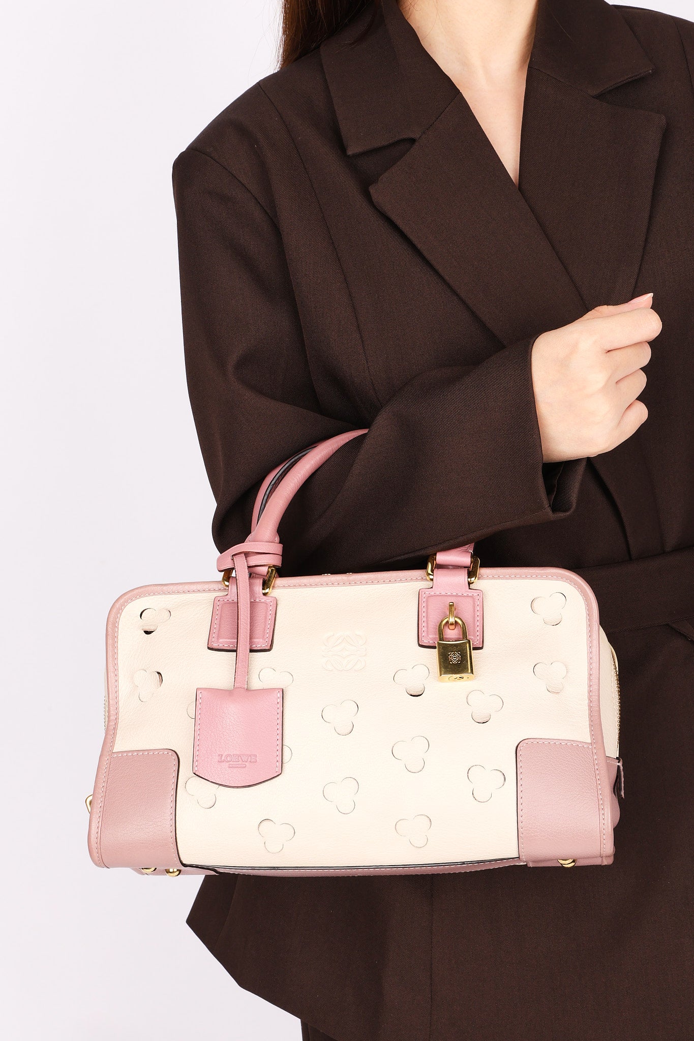 Limited Edition Loewe Cherry Blossom Amazona 28