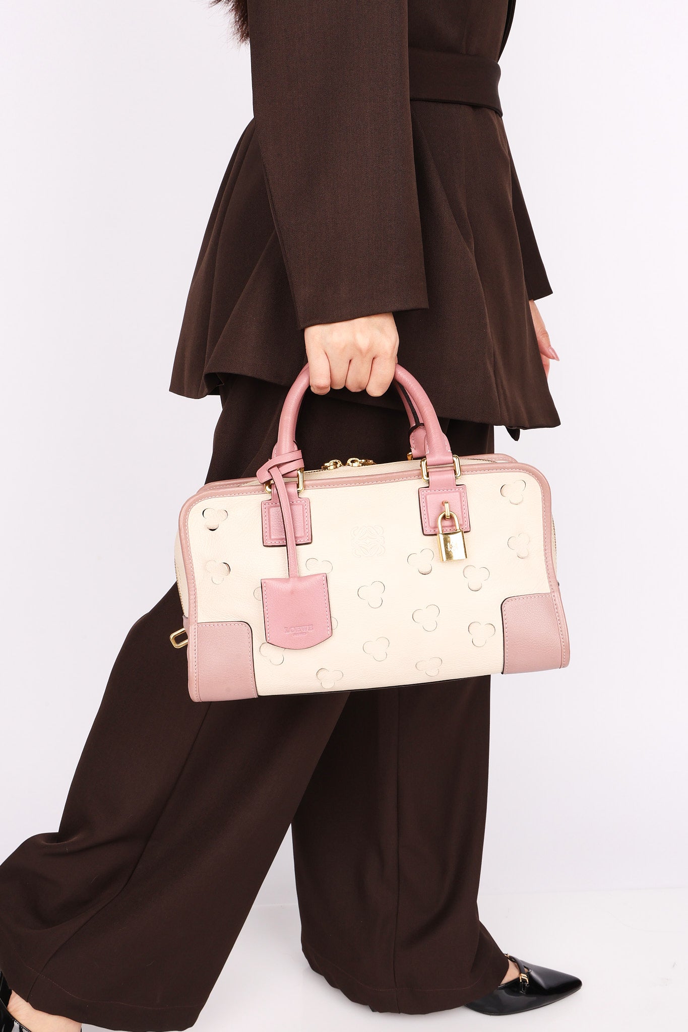 Limited Edition Loewe Cherry Blossom Amazona 28