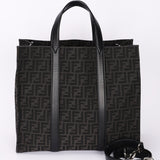 Fendi Zucca Shopper Tote