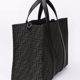 Fendi Zucca Shopper Tote
