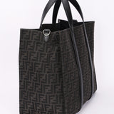 Fendi Zucca Shopper Tote