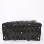 Fendi Zucca Shopper Tote