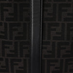Fendi Zucca Shopper Tote