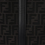 Fendi Zucca Shopper Tote
