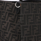 Fendi Zucca Shopper Tote