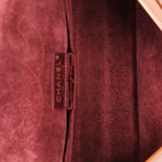 Chanel Double Flap Cognac Calfskin AGHW