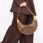 Louis Vuitton Monogram Loop Bag