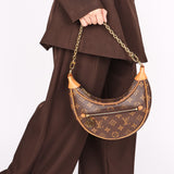 Louis Vuitton Monogram Loop Bag