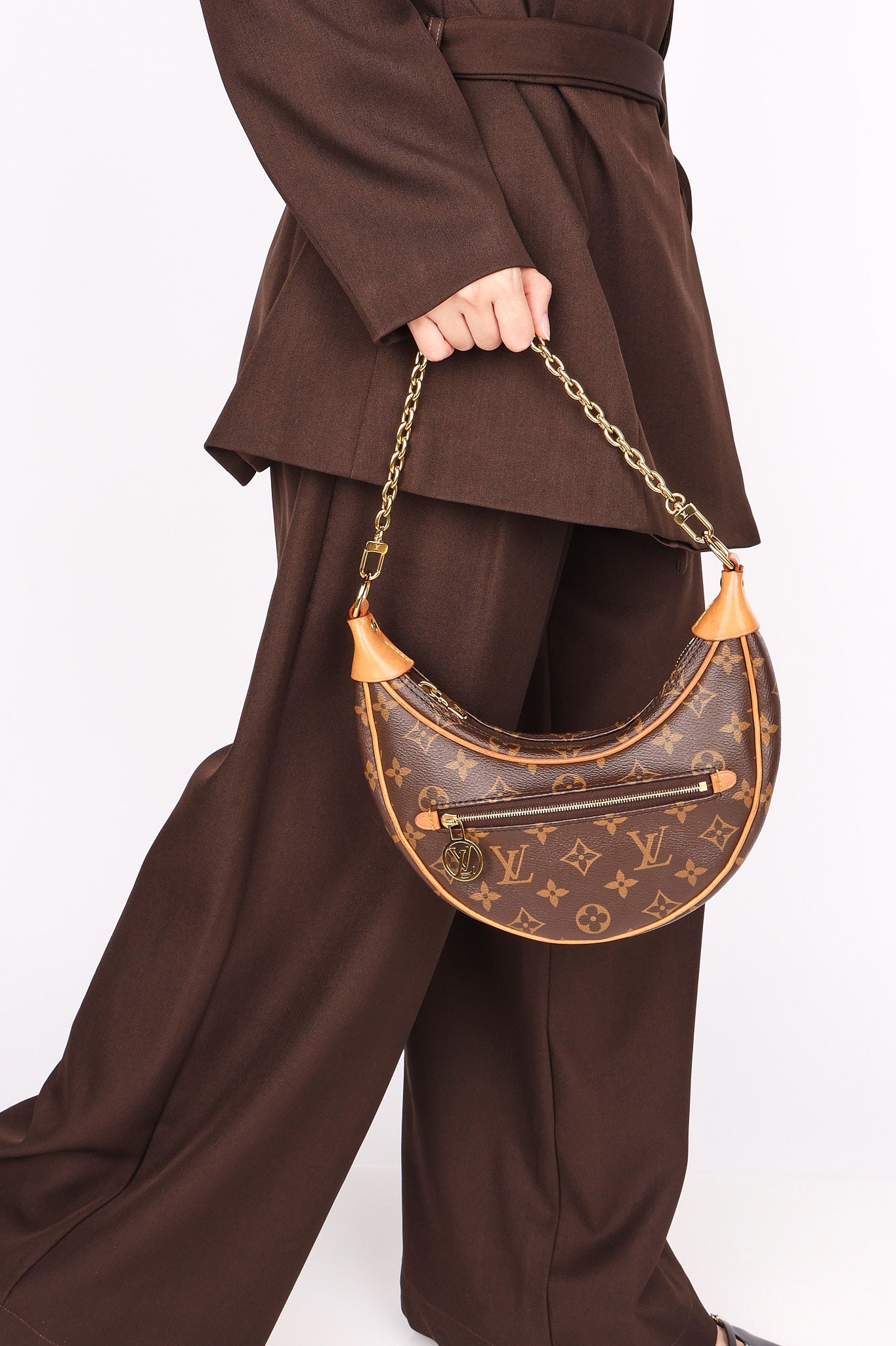 Louis Vuitton Monogram Loop Bag