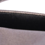 Dior Mini Lady Beaded Black Satin