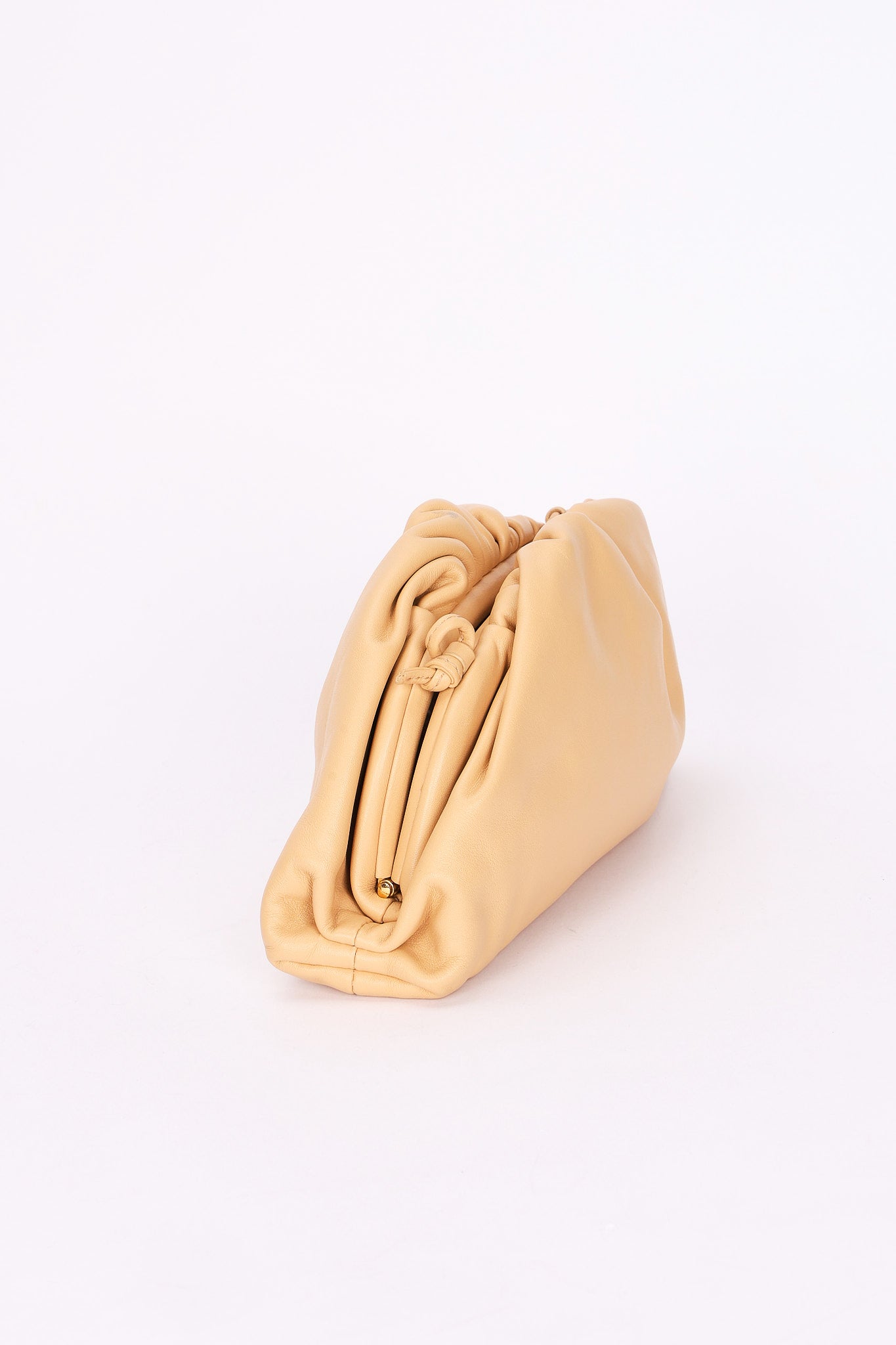 Bottega Veneta Mini Pouch with Strap